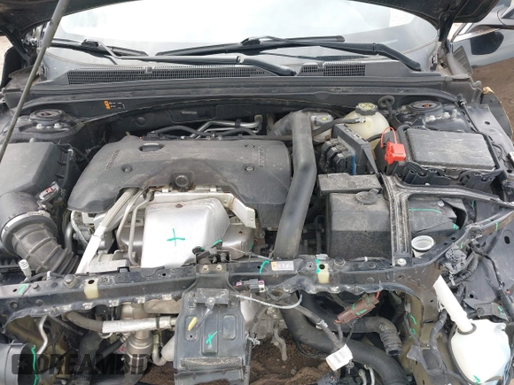 2016 Chevrolet Malibu Premier with VIN 1G1ZH5SX3GF333395, listed as a IAAI auction lot 42119927 with 129,847 mi miles and . Bid and sale history available at DreamBid. Image 10.