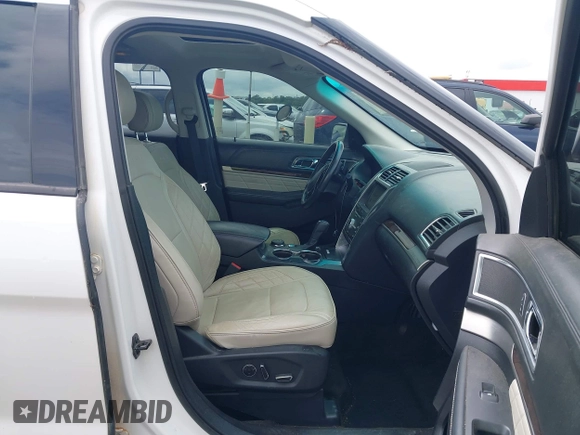 2016 Ford Explorer Platinum with VIN 1FM5K8HT5GGA72905, listed as a IAAI auction lot 42173017 with 149,301 mi miles and . Bid and sale history available at DreamBid. Image 5.