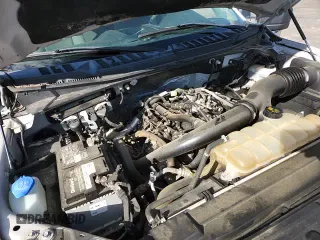 2018 Ford F-150 XL with VIN 1FTEX1EP2JKC38788, listed as a Copart auction lot 70408285 with 37,307 mi miles and Salvage title. Bid and sale history available at DreamBid. Image 15.