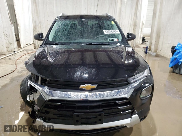 2023 Chevrolet TrailBlazer LT with VIN KL79MRSLXPB147249, listed as a Copart auction lot 43468784 with 15,685 mi miles and . Bid and sale history available at DreamBid. Image 5.