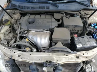 2011 Toyota Camry LE with VIN 4T1BF3EK1BU187324, listed as a Copart auction lot 54790935 with 84,695 mi miles and Salvage Title. Bid and sale history available at DreamBid. Image 11.