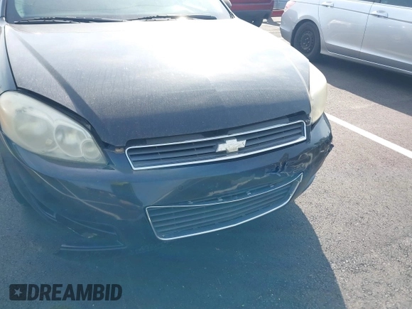 2010 Chevrolet Impala LS with VIN 2G1WA5EK7A1108287, listed as a IAAI auction lot 42060442 with 214,517 mi miles and . Bid and sale history available at DreamBid. Image 6.