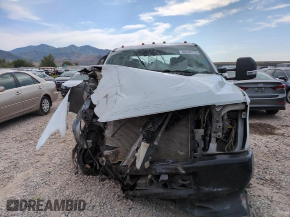 2018 Ford F-350 XL с VIN 1FD8W3HT0JEB13223, выставлен на аукционе Copart как лот 59440275 с пробегом Не указан миль и Списание • Salvage title. История ставок и продаж доступна на DreamBid. Изображение 5.