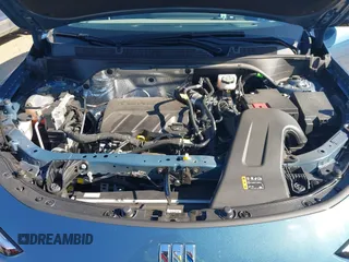 2024 Buick Envista Avenir with VIN KL47LCE27RB154928, listed as a IAAI auction lot 41431422 with 14,891 mi miles and . Bid and sale history available at DreamBid. Image 10.