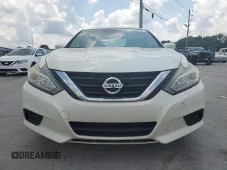 2016 Nissan Altima S with VIN 1N4AL3AP4GC280819, listed as a Copart auction lot 62607825 with 120,968 mi miles and Salvage title. Bid and sale history available at DreamBid. Image 5.