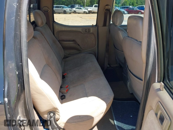 2004 Toyota Tacoma PreRunner with VIN 5TEGM92N24Z381002, listed as a IAAI auction lot 42562718 with 431,407 mi miles and . Bid and sale history available at DreamBid. Image 8.