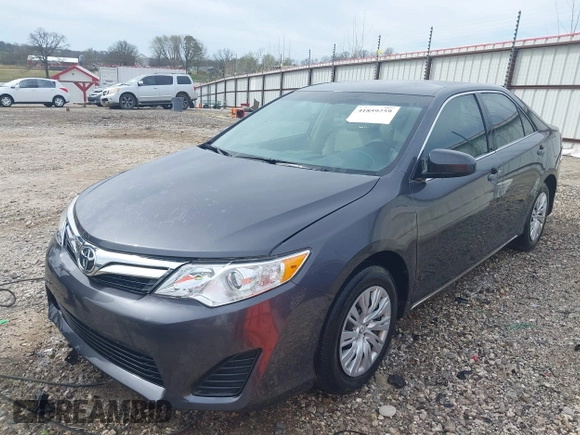 2012 Toyota Camry L z VIN 4T4BF1FK2CR163236, wystawiony jako IAAI lot #41859259 z przebiegiem 62 935 mil mil oraz . Historia ofert i sprzedaży dostępna na DreamBid. Obrazek 17.