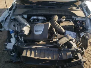 2021 Hyundai Kona Night Edition with VIN KM8K6CA57MU677799, listed as a Copart auction lot 78279984 with Not Provided miles and Non Repairable. Bid and sale history available at DreamBid. Image 11.