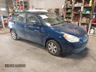 2009 Hyundai Accent Auto GLS с VIN KMHCN46C89U288908, выставлен на аукционе IAAI как лот 41622665 с пробегом 120 717 миль миль и . История ставок и продаж доступна на DreamBid. Изображение 1.