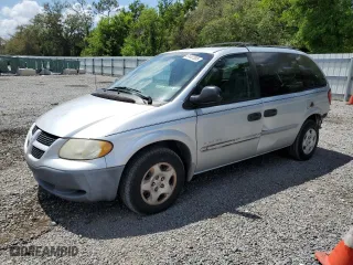 2001 Dodge Caravan SE with VIN 1B4GP25321B269872, listed as a Copart auction lot 51407385 with NaN miles and Salvage Title. Bid and sale history available at carsss.com. Image 1.