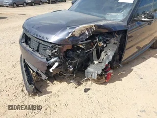 2021 Land Rover Range Rover Sport HST z VIN SALWS2RU6MA787289, wystawiony jako IAAI lot #42142855 z przebiegiem 45 729 mil mil oraz . Historia ofert i sprzedaży dostępna na DreamBid. Obrazek 6.