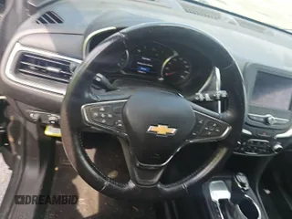 2020 Chevrolet Equinox LT z VIN 2GNAXJEV5L6232400, wystawiony jako IAAI lot #42575814 z przebiegiem 110 520 mil mil oraz . Historia ofert i sprzedaży dostępna na DreamBid. Obrazek 12.