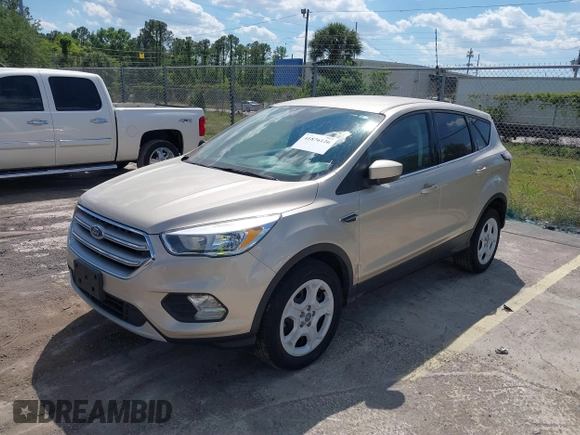 2017 Ford Escape SE with VIN 1FMCU9G91HUA59715, listed as a IAAI auction lot 41876126 with 44,929 mi miles. Bid and sale history available at carsss.com. Image 17.