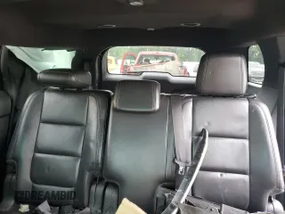 2014 Ford Explorer XLT с VIN 1FM5K7D86EGA11197, выставлен на аукционе Copart как лот 56306575 с пробегом 145 218 миль миль и Списание • Salvage title. История ставок и продаж доступна на DreamBid. Изображение 10.