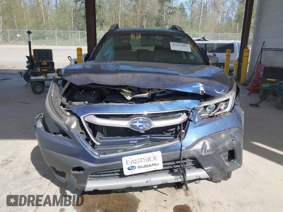 2021 Subaru Outback Touring XT z VIN 4S4BTGPD3M3198641, wystawiony jako IAAI lot #42047006 z przebiegiem 43 048 mil mil oraz . Historia ofert i sprzedaży dostępna na DreamBid. Obrazek 13.