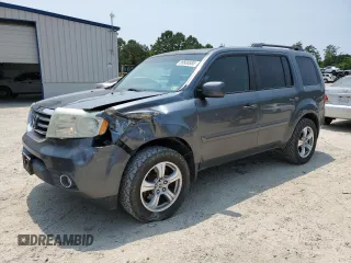 2013 Honda Pilot EX-L z VIN 5FNYF4H50DB022578, wystawiony jako Copart lot #59500885 z przebiegiem 230 769 mil mil oraz Szkoda całkowita • Salvage title. Historia ofert i sprzedaży dostępna na DreamBid. Obrazek 1.