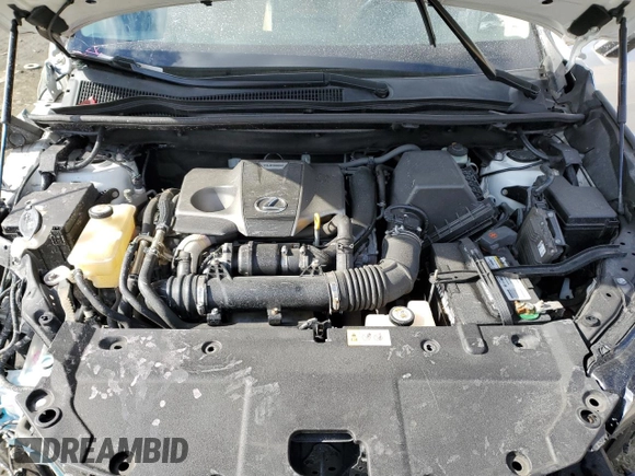 2016 Lexus NX 200t with VIN JTJBARBZ0G2090591, listed as a Copart auction lot 46295185 with 111,903 mi miles and Salvage Title. Bid and sale history available at carsss.com. Image 12.
