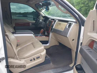 2009 Ford F-150 XL с VIN 1FTPW14VX9KB41670, выставлен на аукционе IAAI как лот 42246163 с пробегом 214 499 миль миль и . История ставок и продаж доступна на DreamBid. Изображение 5.