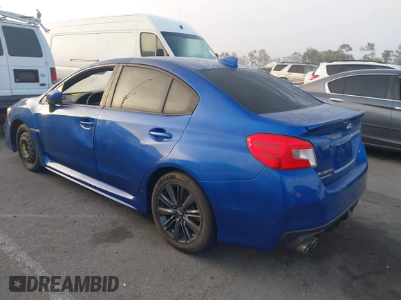 2018 Subaru WRX с VIN JF1VA1A61J9801048, выставлен на аукционе IAAI как лот 42356910 с пробегом 74 439 миль миль и . История ставок и продаж доступна на DreamBid. Изображение 3.