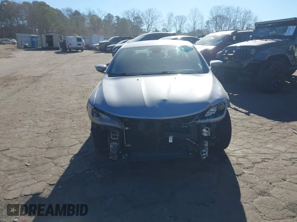 2016 Chrysler 200 Limited with VIN 1C3CCCAB4GN143783, listed as a IAAI auction lot 41666658 with 179,519 mi miles. Bid and sale history available at carsss.com. Image 12.