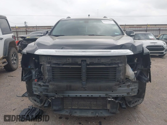 2020 GMC Acadia SLT with VIN 1GKKNMLS7LZ192276, listed as a IAAI auction lot 41923713 with 116,242 mi miles and . Bid and sale history available at DreamBid. Image 12.