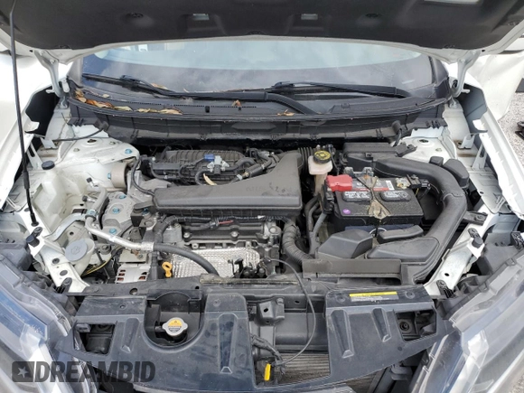 2020 Nissan Rogue SV with VIN KNMAT2MT0LP531299, listed as a Copart auction lot 76193664 with 88,507 mi miles and Non repairable. Bid and sale history available at DreamBid. Image 13.