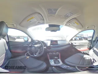 2018 Mazda CX-3 Touring with VIN JM1DKDC77J0308148, listed as a Copart auction lot 81907694 with 83,926 mi miles and Clean Title. Bid and sale history available at carsss.com. Image 14.