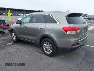 2016 Kia Sorento LX with VIN 5XYPGDA51GG012335, listed as a IAAI auction lot 42224249 with 166,752 mi miles and . Bid and sale history available at DreamBid. Image 3.
