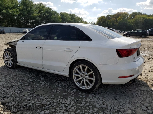 2016 Audi A3 1.8T Premium with VIN WAUA7GFF5G1066114, listed as a Copart auction lot 70487583 with 100,474 mi miles. Bid and sale history available at carsss.com. Image 2.