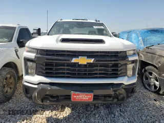 2025 Chevrolet Silverado 1500 with VIN 1GC0ALE77SF101315, listed as a Copart auction lot 48795425 with 2,051 mi miles and Salvage Title. Bid and sale history available at DreamBid. Image 5.