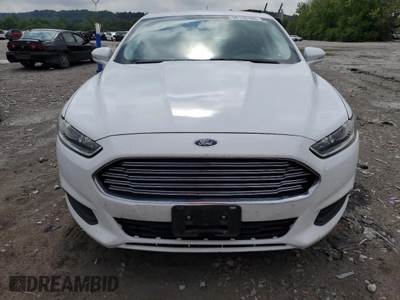 2016 Ford Fusion SE с VIN 3FA6P0H70GR314724, выставлен на аукционе Copart как лот 56130185 с пробегом 95 842 миль миль и Списание • Salvage title. История ставок и продаж доступна на DreamBid. Изображение 5.