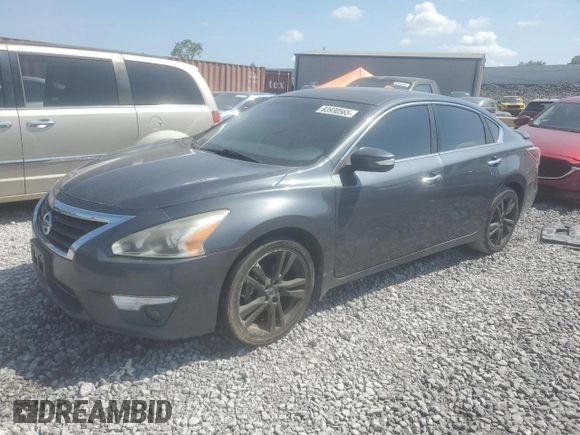 2013 Nissan Altima SV z VIN 1N4BL3AP6DC118822, wystawiony jako Copart lot #63930565 z przebiegiem 196 954 mil mil oraz Czysty tytuł • Clean title. Historia ofert i sprzedaży dostępna na DreamBid. Obrazek 1.