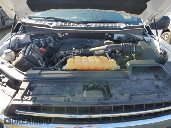 2019 Ford F-150 XL with VIN 1FTEX1EB8KKC53169, listed as a Copart auction lot 71205944 with 146,281 mi miles and Salvage Title. Bid and sale history available at carsss.com. Image 11.