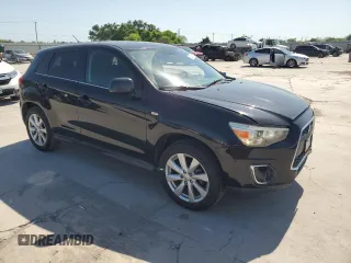 2014 Mitsubishi Outlander SE z VIN 4A4AP4AU0EE008997, wystawiony jako Copart lot #52527595 z przebiegiem 197 914 mil mil oraz Czysty tytuł • Clean title. Historia ofert i sprzedaży dostępna na DreamBid. Obrazek 4.