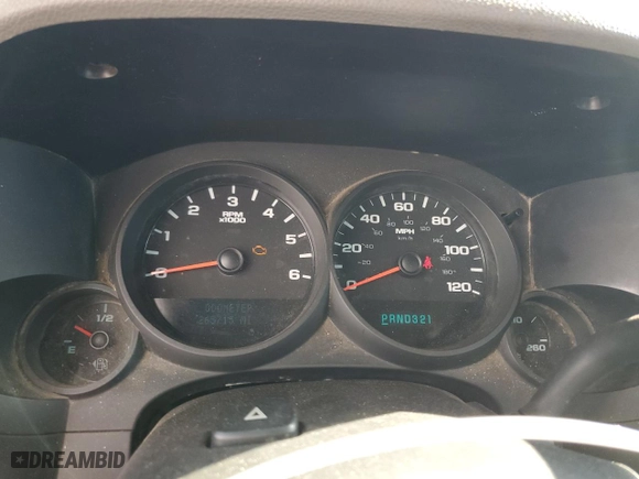 2013 Chevrolet Silverado 1500 Work Truck with VIN 1GCNKPEX3DZ229594, listed as a Copart auction lot 76420474 with 265,715 mi miles and Clean Title. Bid and sale history available at carsss.com. Image 9.
