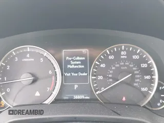 2022 Lexus RX 350 with VIN 2T2HZMDAXNC316100, listed as a IAAI auction lot 42744222 with 38,809 mi miles and . Bid and sale history available at DreamBid. Image 7.
