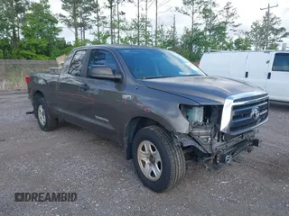 2012 Toyota Tundra z VIN 5TFRY5F10CX116520, wystawiony jako IAAI lot #42006548 z przebiegiem Nie podano mil oraz . Historia ofert i sprzedaży dostępna na DreamBid. Obrazek 1.