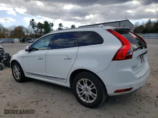 2016 Volvo XC60 T5 Platinum with VIN YV4612RM3G2831402, listed as a Copart auction lot 78798404 with 29,371 mi miles and Salvage Title. Bid and sale history available at carsss.com. Image 2.