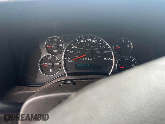 2016 Chevrolet Express Cargo with VIN 1GCWGAFF3G1224195, listed as a IAAI auction lot 42819269 with 87,490 mi miles and . Bid and sale history available at DreamBid. Image 29.