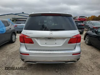 2016 Mercedes-Benz GL with VIN 4JGDF6EE6GA628166, listed as a Copart auction lot 77303654 with 127,177 mi miles and Salvage Title. Bid and sale history available at carsss.com. Image 6.