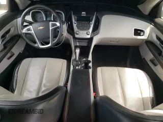2011 Chevrolet Equinox 2LT z VIN 2GNALPEC7B1292042, wystawiony jako Copart lot #60485635 z przebiegiem 82 954 mil mil oraz Czysty tytuł • Clean title. Historia ofert i sprzedaży dostępna na DreamBid. Obrazek 8.