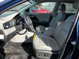 2019 Kia Niro EX with VIN KNDCE3LC9K5224900, listed as a Copart auction lot 79088154 with 75,511 mi miles and Salvage Title. Bid and sale history available at carsss.com. Image 7.