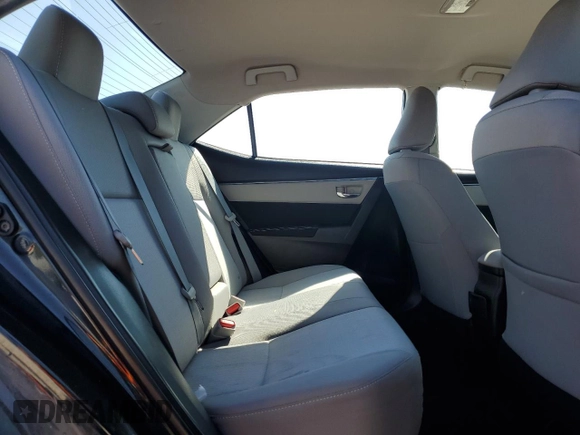 2016 Toyota Corolla L with VIN 5YFBURHE2GP447933, listed as a Copart auction lot 50251845 with 105,519 mi miles and Clean Title. Bid and sale history available at DreamBid. Image 10.