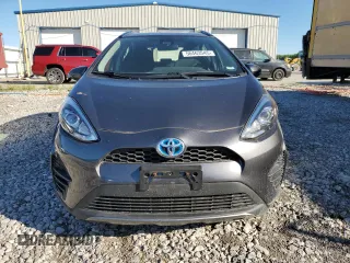 2018 Toyota Prius One z VIN JTDKDTB34J1614261, wystawiony jako Copart lot #56463545 z przebiegiem 65 342 mil mil oraz Szkoda całkowita • Salvage title. Historia ofert i sprzedaży dostępna na DreamBid. Obrazek 5.