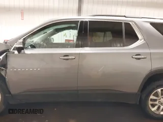 2020 Chevrolet Traverse LT Cloth with VIN 1GNEVGKW3LJ315513, listed as a IAAI auction lot 42040965 with 111,829 mi miles and . Bid and sale history available at DreamBid. Image 15.