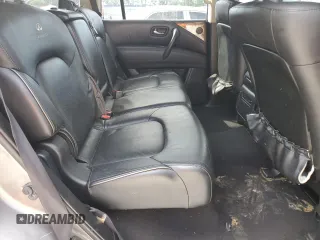 2014 Infiniti QX80 with VIN JN8AZ2NC3E9352666, listed as a Copart auction lot 63669415 with Not provided miles and Clean title. Bid and sale history available at DreamBid. Image 11.