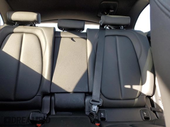 2021 BMW X1 sDrive28i with VIN WBXJG7C03M5T10112, listed as a Copart auction lot 49386695 with 46,869 mi miles and Salvage Title. Bid and sale history available at DreamBid. Image 10.