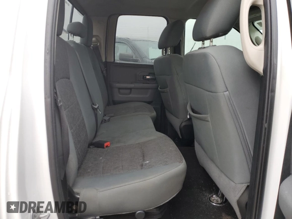 2018 Ram 1500 SLT z VIN 1C6RR6GT1JS173538, wystawiony jako Copart lot #44727875 z przebiegiem 167 963 mil mil oraz Szkody całkowita. Historia ofert i sprzedaży dostępna na DreamBid. Obrazek 10.
