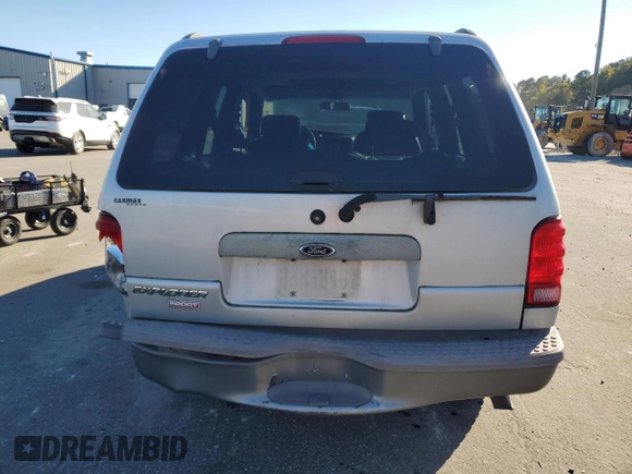 2001 Ford Explorer Sport z VIN 1FMYU70E51UB97037, wystawiony jako Copart lot #76293004 z przebiegiem 130 458 mil mil oraz Szkody całkowita. Historia ofert i sprzedaży dostępna na DreamBid. Obrazek 6.