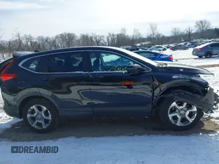 2019 Honda CR-V EX with VIN 7FARW2H59KE049921, listed as a IAAI auction lot 41366936 with 69,325 mi miles. Bid and sale history available at carsss.com. Image 12.